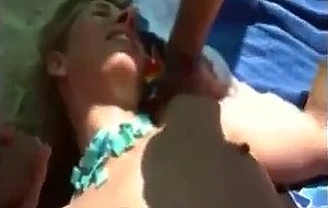 He fucks her maid for $40 in public