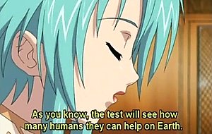 Swimsuit anime bigboobs handjob bigcock