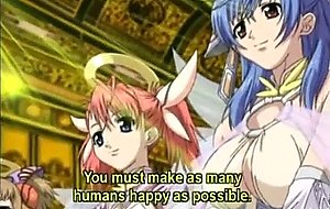 Swimsuit anime bigboobs handjob bigcock