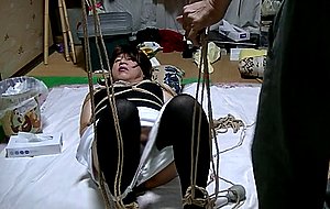 Jyosouko fujiko embarrassing bondage play