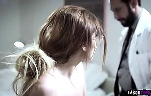 Adria rae gave her teen pussy for free 