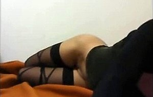 Amateur randy cd wants anal