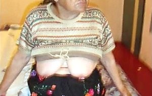 Hellogranny latin homemade pictures compilation 