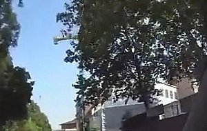 Amateur threesome sex