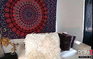 Blonde ebony shemale big tits big cock webcam