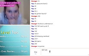 Year old excited to get dirty on cam
