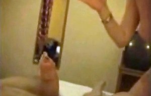 Amateur couple 