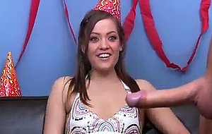 It's My Party And I'll Cum If I Want To
