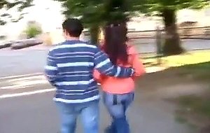 A welcoming casual fuck