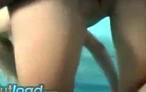 Young couple having a great fuck