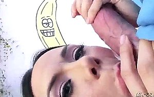Sweet nadias first time anal sex with big cock at home