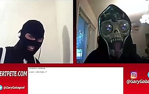 Omegle legend pervert pete gets new girlfriends 