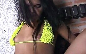 Teenage ts gets plowed and waits for cum