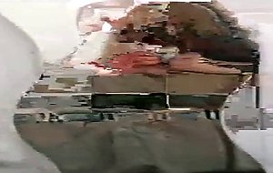 Chinese shemale jelly qiao play with her sugar daddy