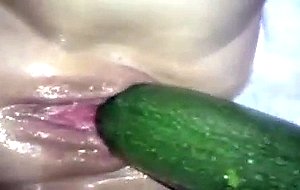 Zucchini Fuck