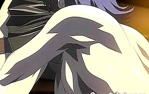 Hentai nurse gets deep fucked by busty shemale