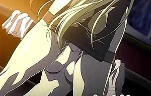 Hentai nurse gets deep fucked by busty shemale