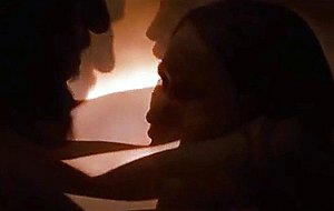 Emily browning and hani furstenberg in sex scenes 