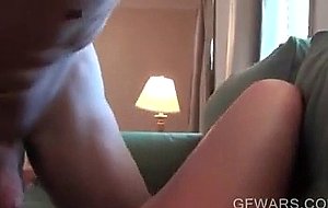 Busty gf pussy licked and fucked in pov style