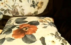 Hot milf masturbating live on webcam using fingers