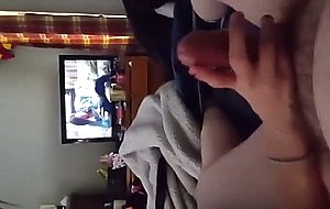 Teen milks big dick 