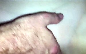 Juicy fingering for slut  