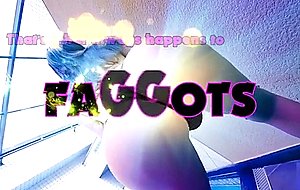 The way a sissy sees the world