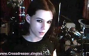 Crossdresser cock fetish