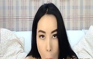 Asian vixen honey and spicy webcam show  
