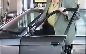 German Mature Take A Break