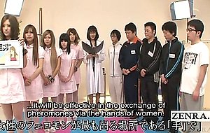 Subtitled cfnm japanese nurses bizarre examination