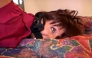 Big titted slut raped and filled with cum 