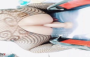 Dildo fuck