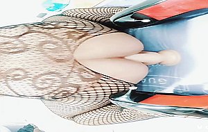 Dildo fuck