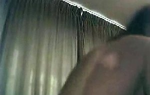 Sexy teen strips and masturbates