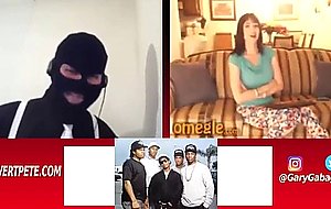Omegle legend pervert pete gets new girlfriends 