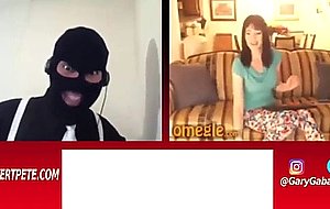 Omegle legend pervert pete gets new girlfriends 