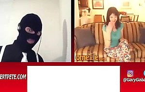 Omegle legend pervert pete gets new girlfriends 