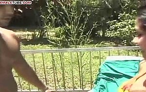 An ass that you're never going to forget