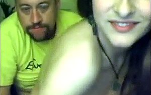 My webcam sex with tranny
