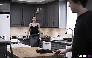 Anny aurora submit to her employers teen  