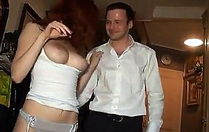 He shared alexandra his wife in a threesome