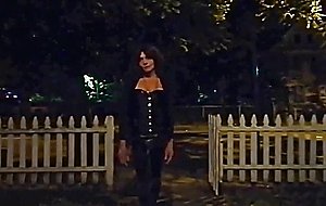 Sherry 2018 wants to be exposed