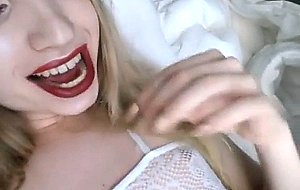 Who is she?