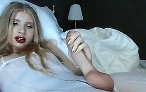 Who is she?