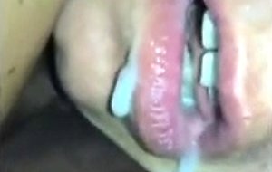 Dick in mouth  
