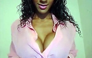 Great tits under shirt 