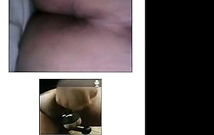 Webcam catches girls, x