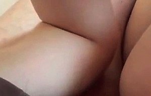 Girl pisses on cock and sucks it 