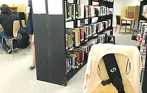 School library camwhore 